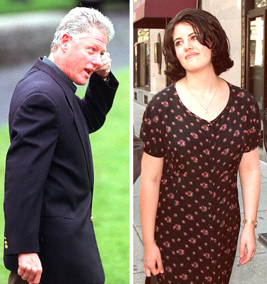 From president to chief minister some high profile sex scandals