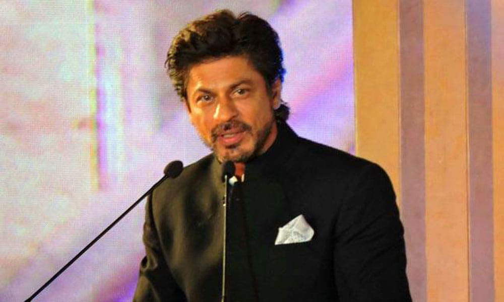 Shah Rukh Khan May Deliver A Speech At Oxford University