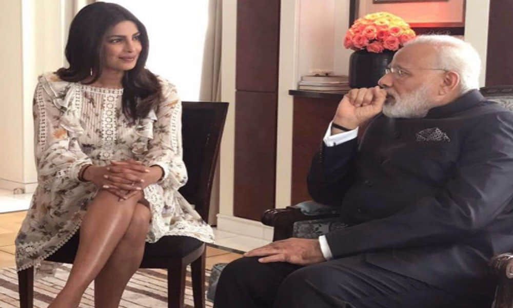 Why Priyanka Chopra Wore That Short Dress While Meeting PM Narendra Modi, Mom Madhu Chopra Clarifies