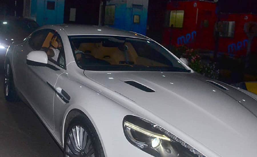 ranveer singh takes deepika padukone on long drive on his birthday in new car