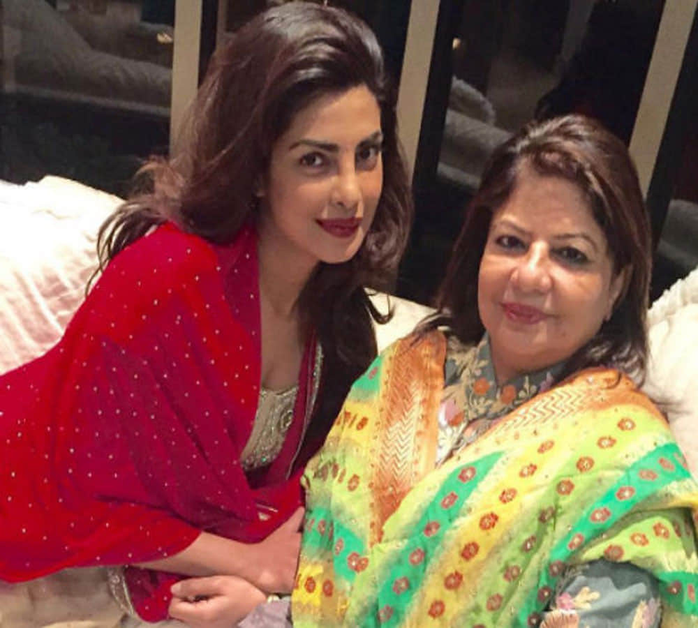 Priyanka Chopra reacts to the news of divorce from husband Nick Jonas