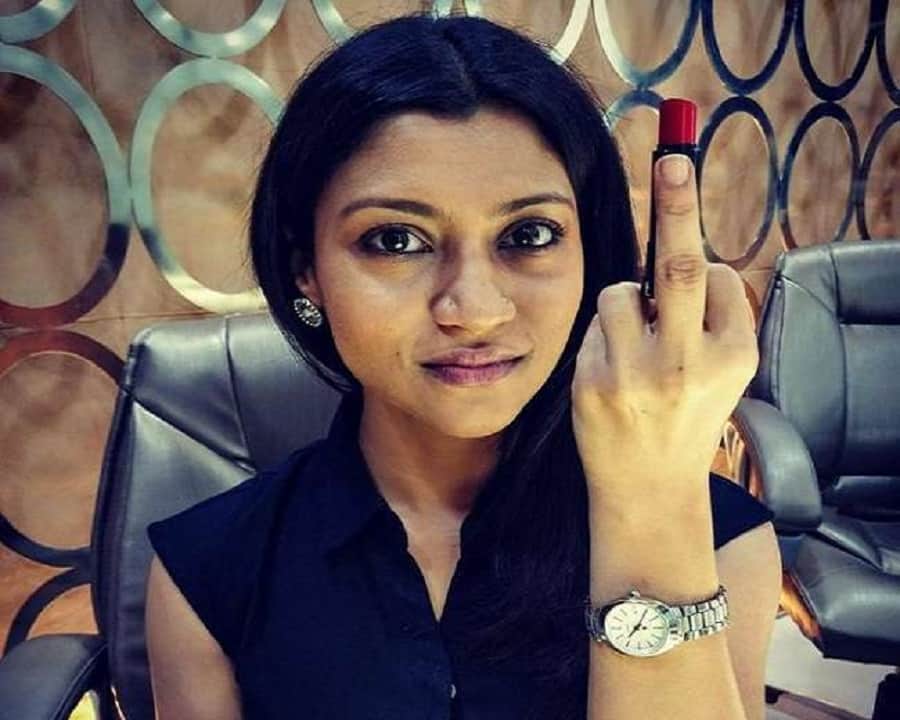 actresses join the Lipstick Rebellion movement for lipstick under my burkha
