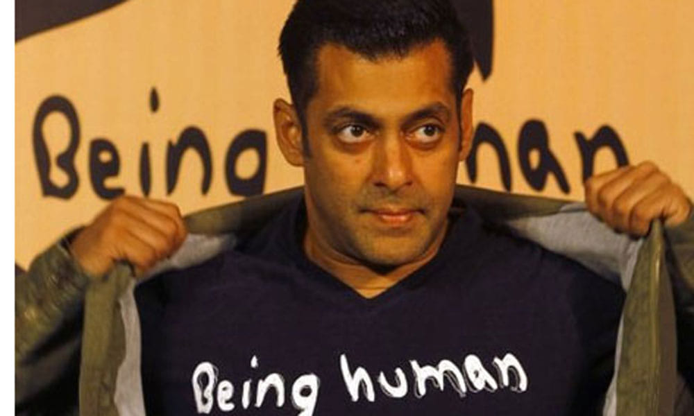 Salman Khan warns fans against falling for impostors on Being Human