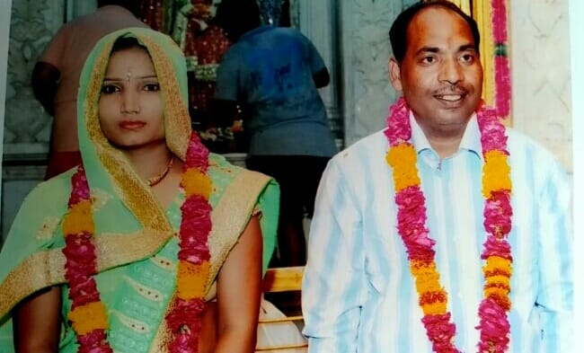 bride ran just after marriage in mathura and gave poison to family  