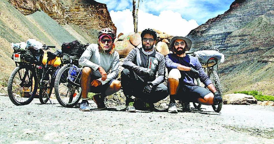 chandigarh three friends nature love story