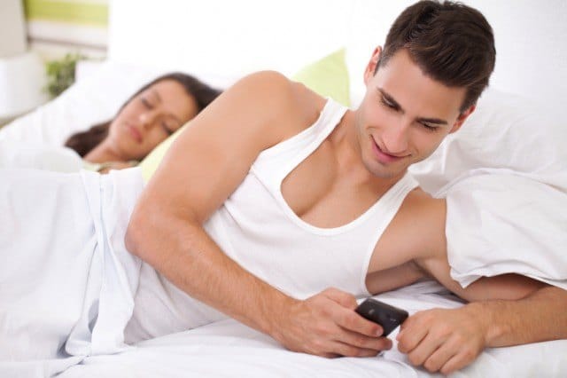 why do People Cheat on Their Partners
