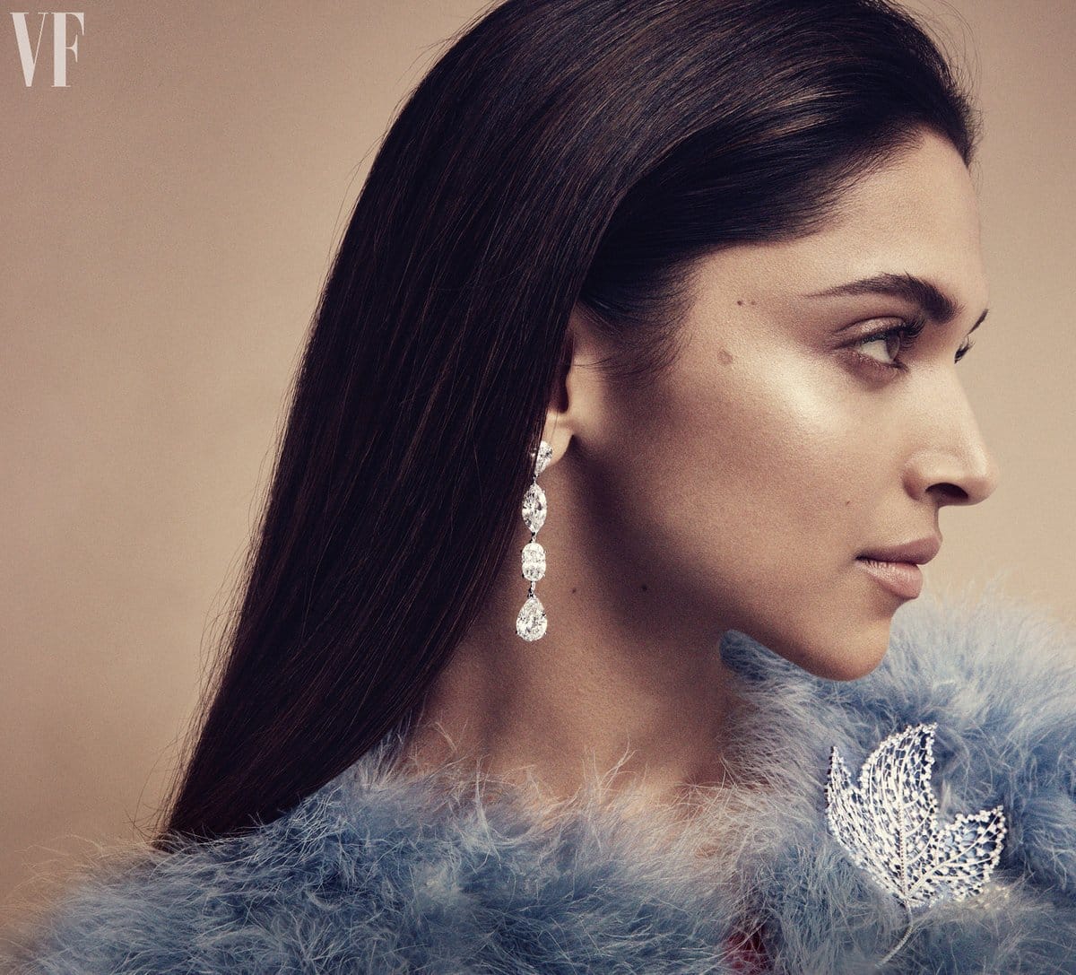 Deepika Padukone Sizzles In Her Latest Jewellery Photoshoot