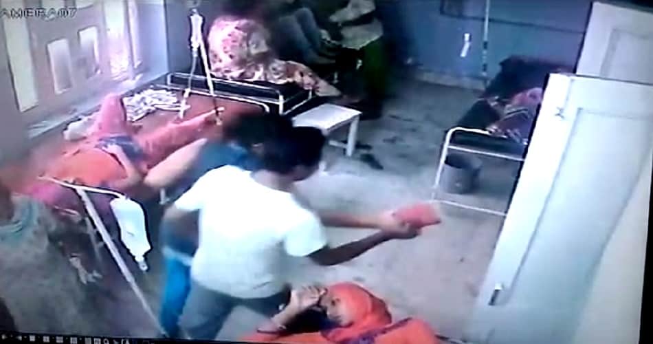 Fatehabad news, girl caught bag snatcher