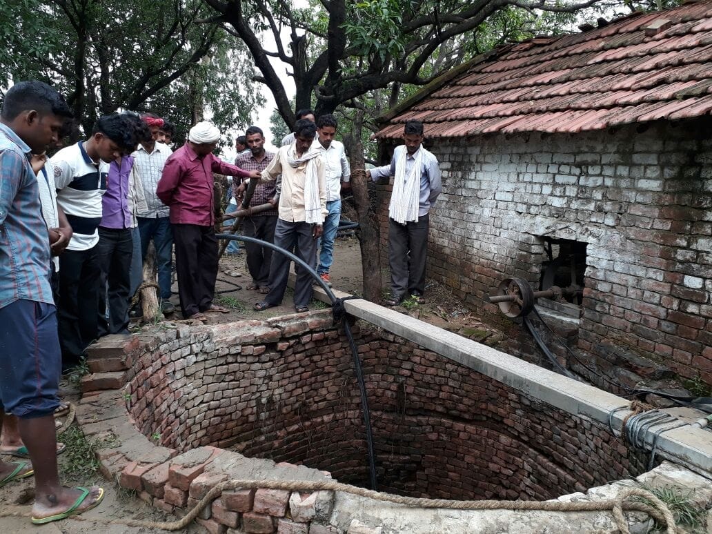 Mirzapur Death of four including son during Pigeon extract