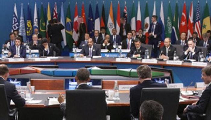 North Korea will be eyed in G20, starting tomorrow in Germany