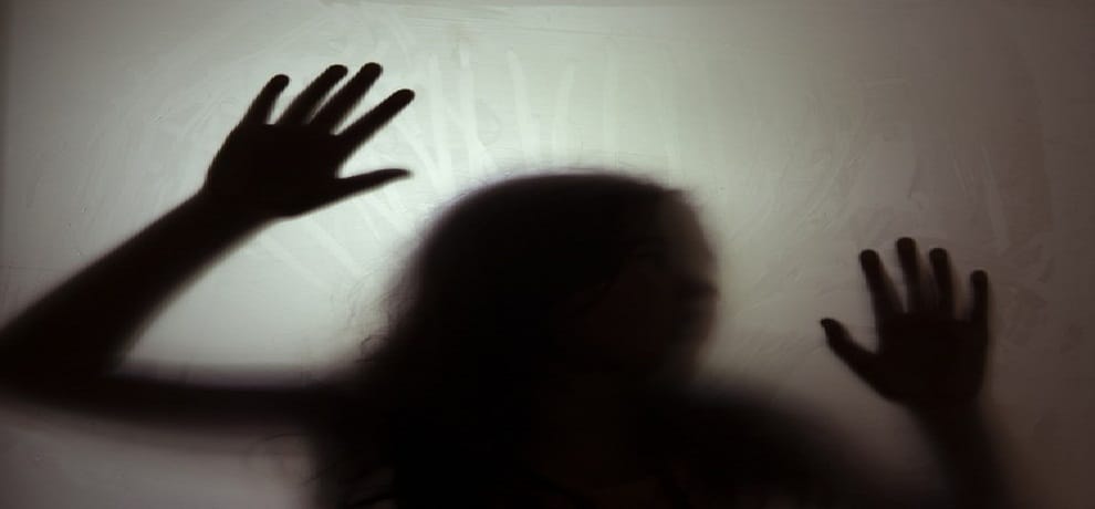 panic in western rajasthan, ghost chops off girls hair