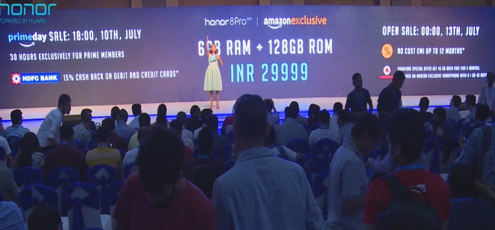 Honor 8 Pro