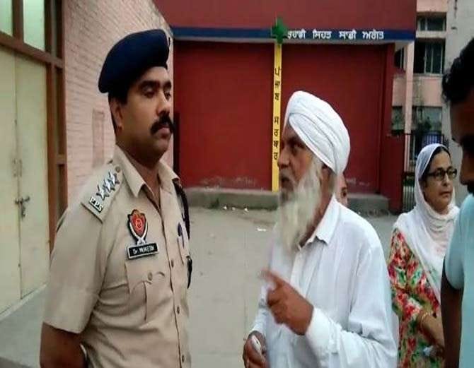 jalandhar man injected poison to pregnant wife and daughter