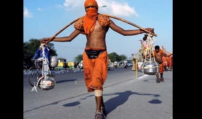 Intelligence agencies alert on terrorist attack on kanwar yatra in delhi, up and haryana