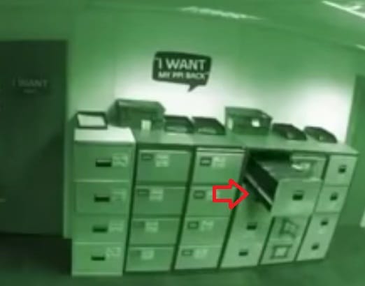 CCTV captures Paranormal activities in Delhi Karkardooma court