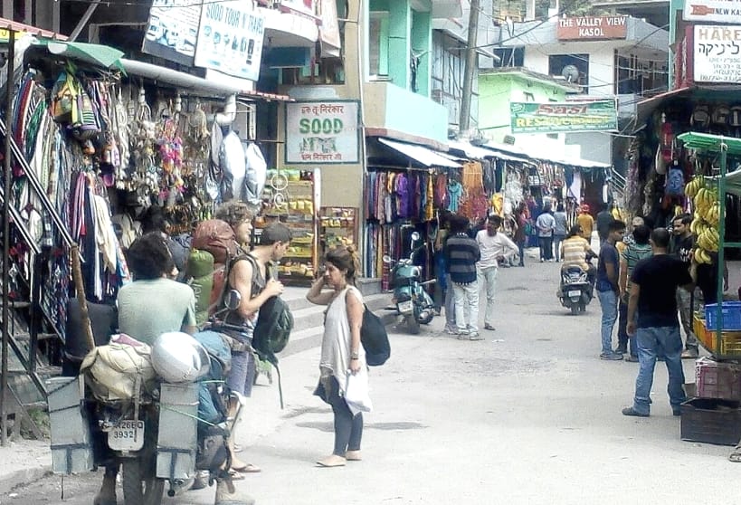 tourism declined in kasol due to terror connection