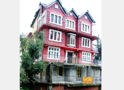 Israeli People living in Kasol and Dharamkot.