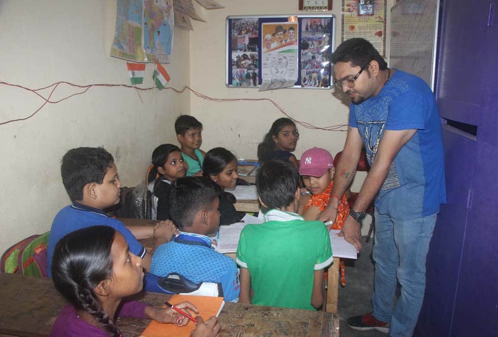 varanasi unique initiative Roti bank for hunger people