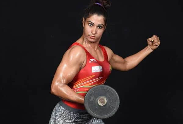 lady khali wrestler kavita dalal diet plan