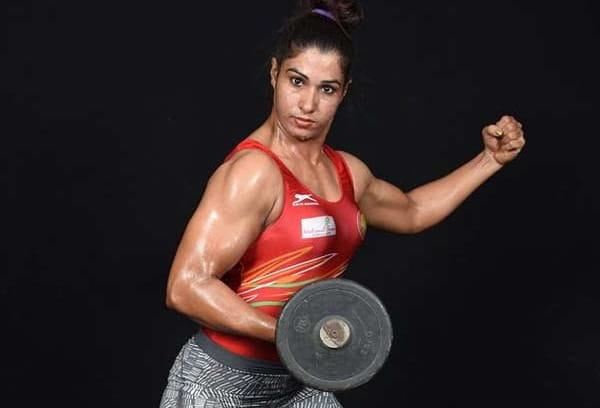 lady khali wrestler kavita dalal diet plan