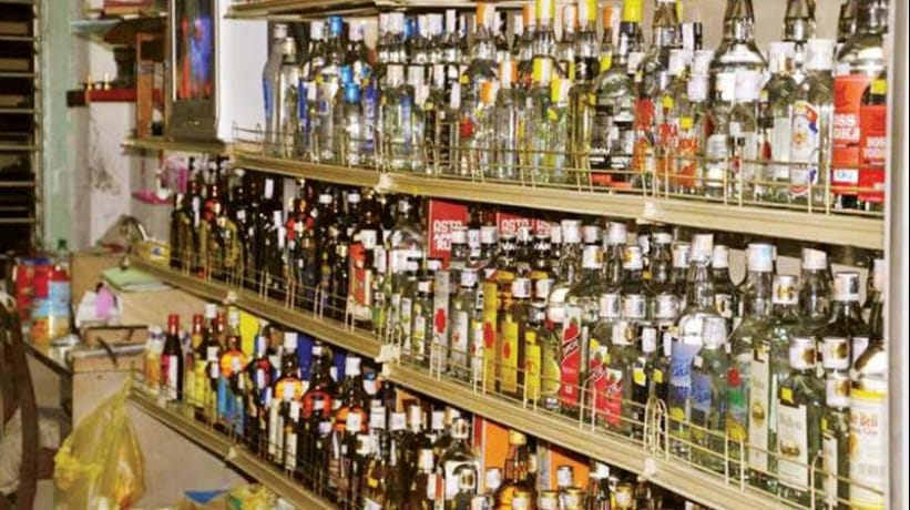  Liquor of 200 crore sold in four days in Andhra Pradesh