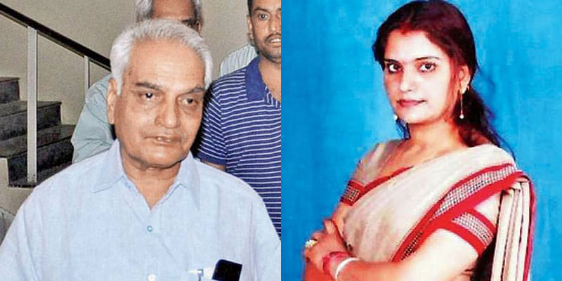 From president to chief minister some high profile sex scandals
