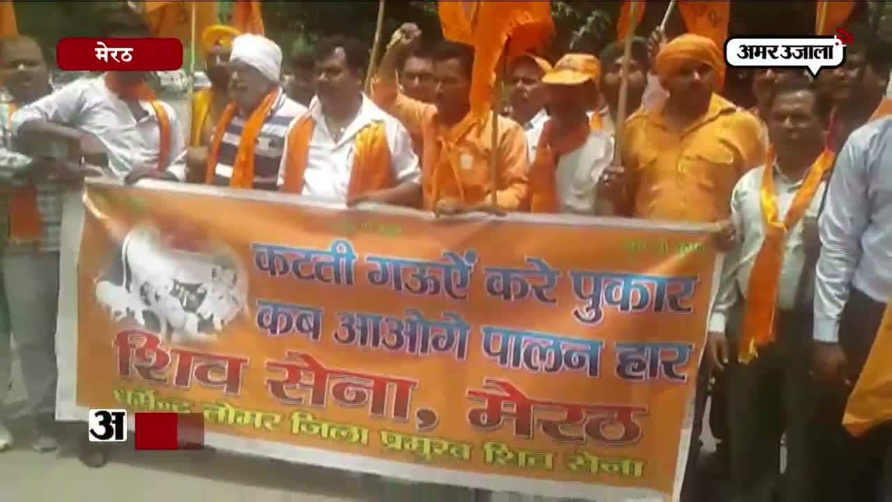 मेरठ शिवसेना