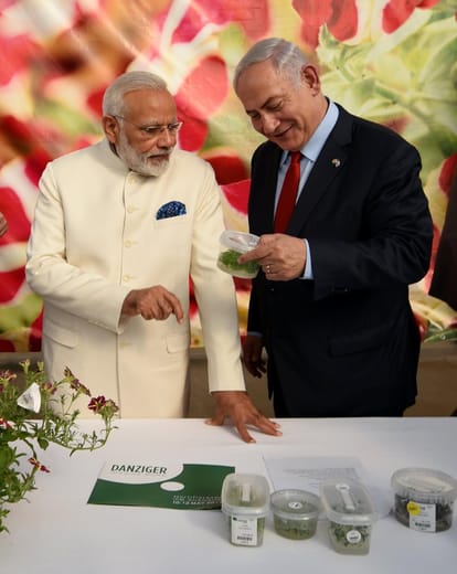 Israel was the most trusted friend while kargil war
