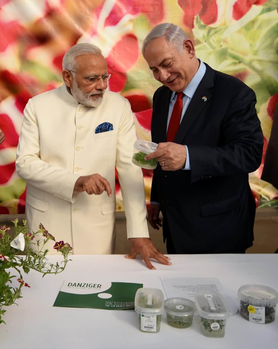 india has one city like Jerusalem 