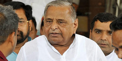 mulayam singh support to ramnath kovind for presidential election