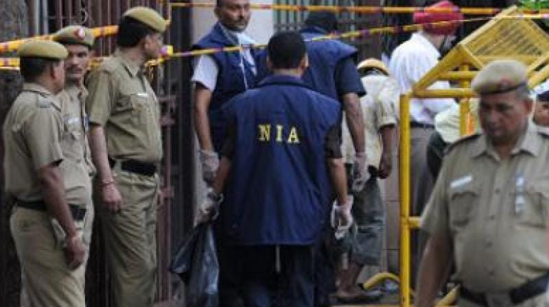 NIA interrogation with Mirwaiz, maulavi manjoor and sahafat in terrorist funding
