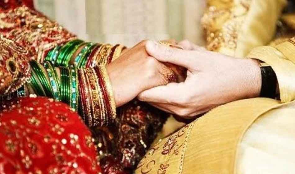police lodged report in case nikah with minor 