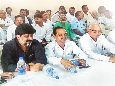 BSP targets BJP over
