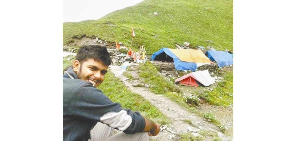 Boy missing while on shrikhand mahadev yatra 