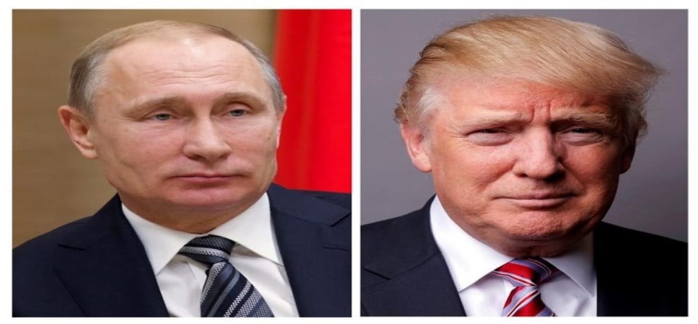 Donalad trump says russia could have interfered with us but nobody knows for sure 