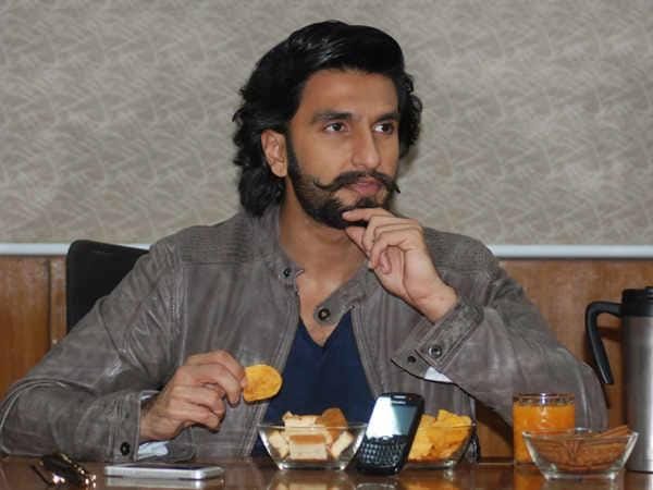 Know this amazing fitness mantra of Ranveer singh 