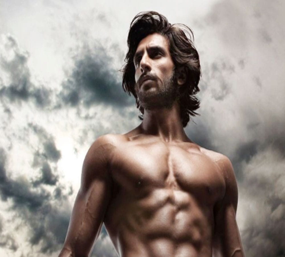 Know this amazing fitness mantra of Ranveer singh 