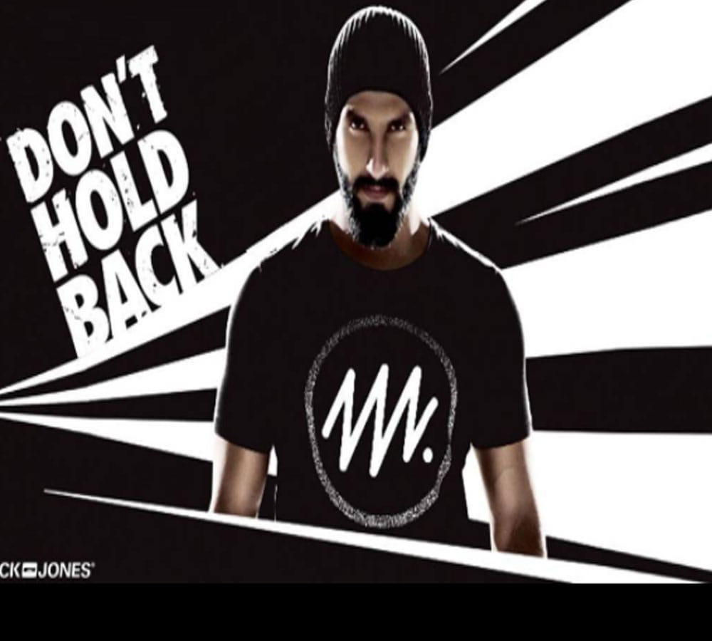 Know this amazing fitness mantra of Ranveer singh 