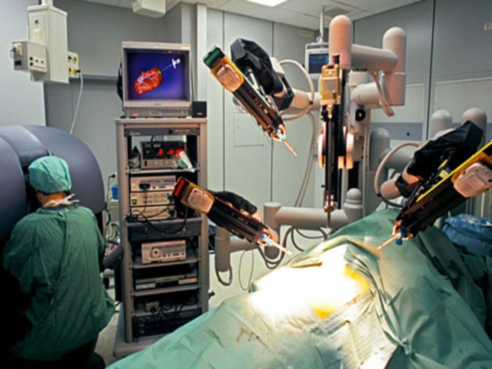 robot will do surgery in doon medical college dehradun