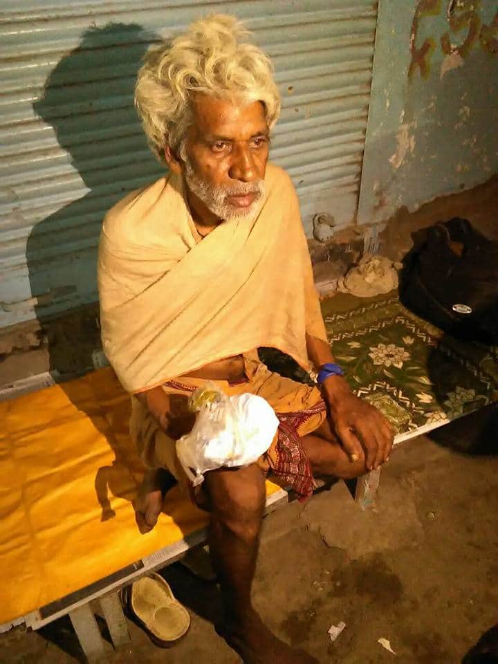 varanasi unique initiative Roti bank for hunger people