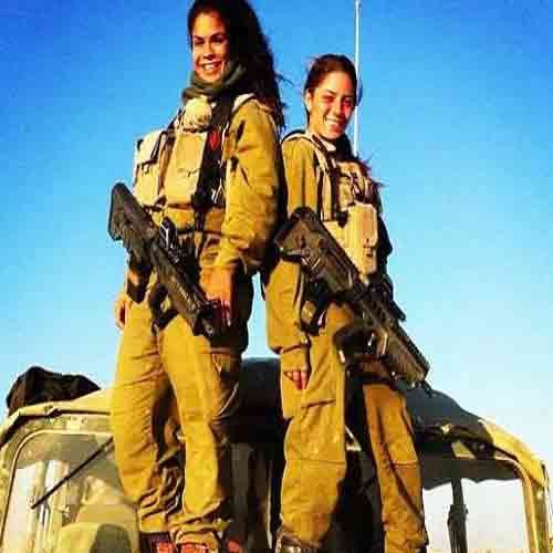 military training is necessary to take admissions in israel colleges