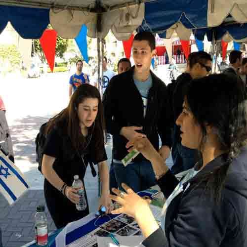 military training is necessary to take admissions in israel colleges