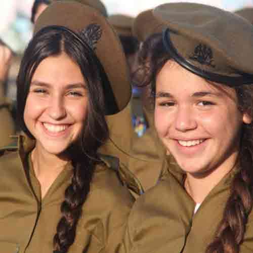 military training is necessary to take admissions in israel colleges