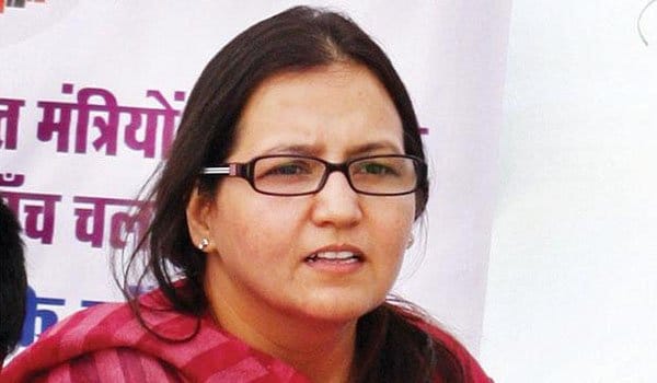 RTI activist Shehla Masood murder case: Court orders suspension of punishment of  two convicts 