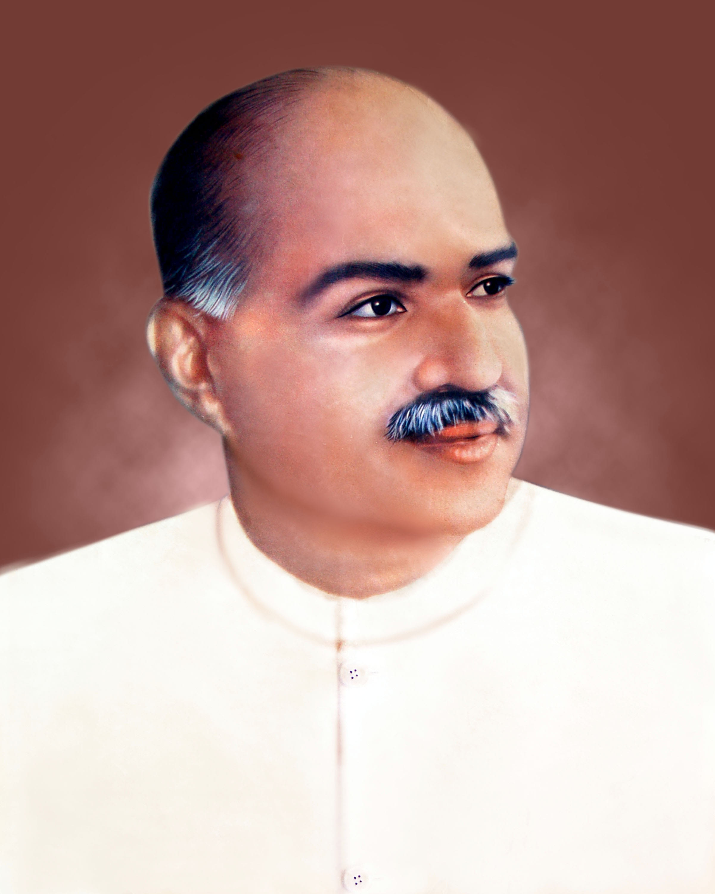 Indian JanSangh founder Shyama Prasad Mukherjee's birth anniversary