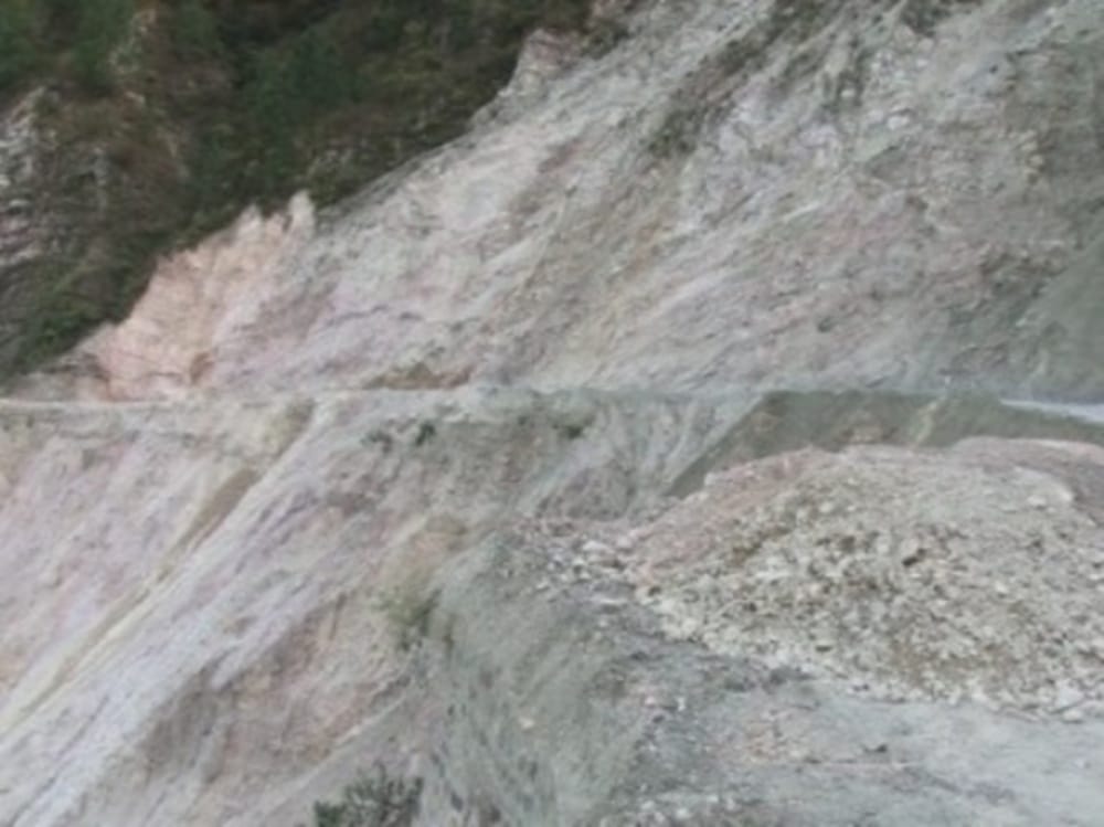 46 danger zones five places in Uttarakhand, Transport Minister said, safety measures should be completed before rain