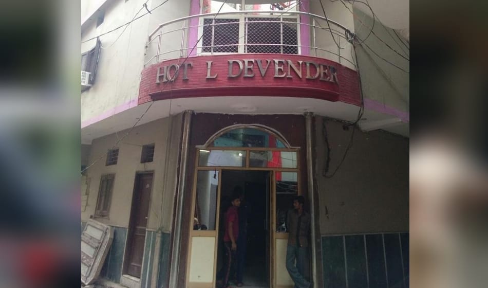 sp leader hotel which was sealed after sex racket bust, was being operated illegally by break seal