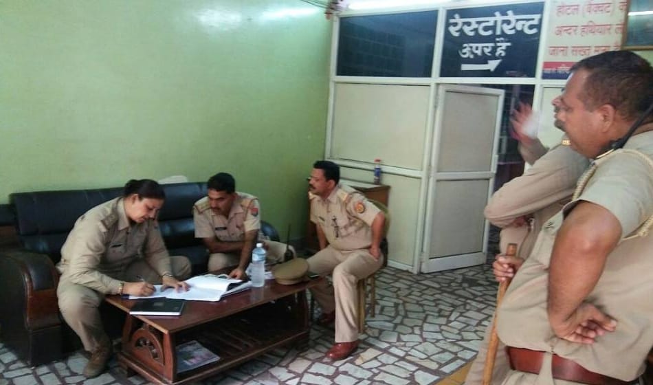 sp leader hotel which was sealed after sex racket bust, was being operated illegally by break seal