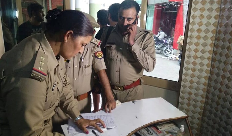 sp leader hotel which was sealed after sex racket bust, was being operated illegally by break seal