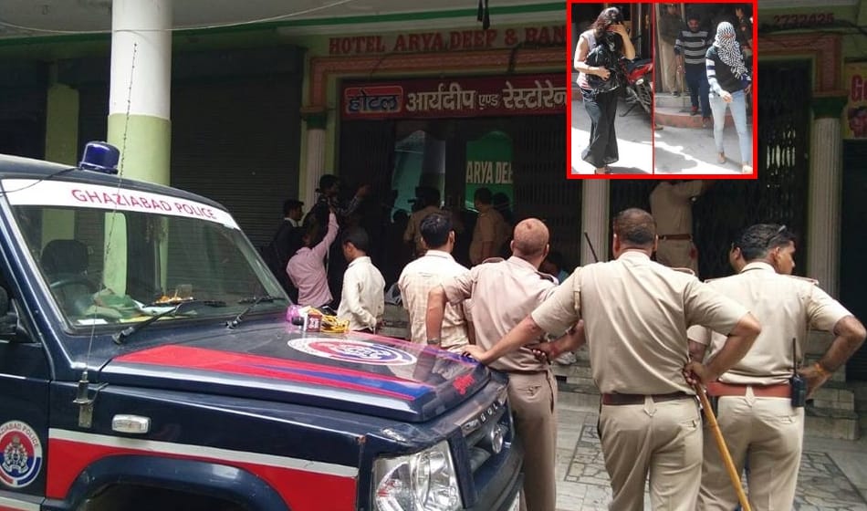 sp leader hotel which was sealed after sex racket bust, was being operated illegally by break seal